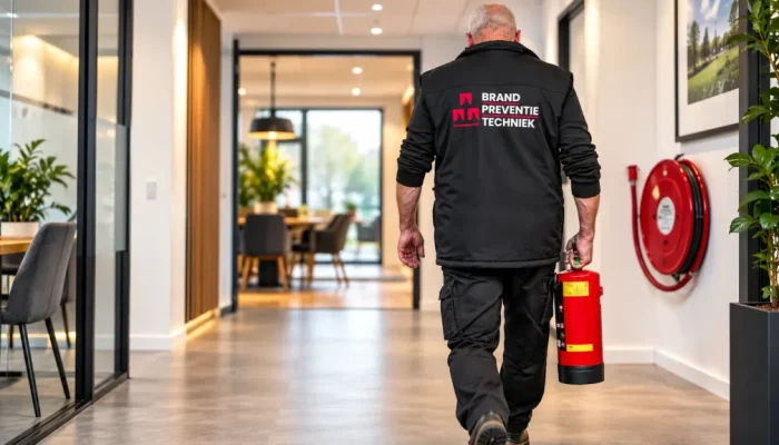 Brandblusser keuren in België: wat houdt het jaarlijkse onderhoud in?