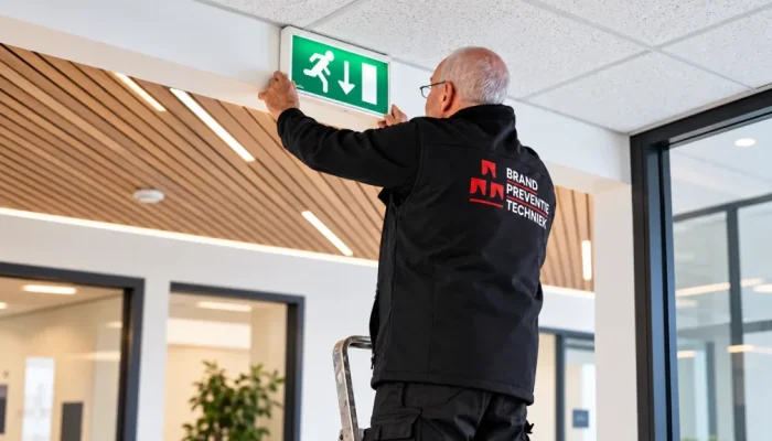EHBO-koffer, blusdeken en noodverlichting: checklist voor kmo’s